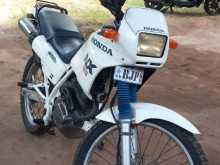 Honda Nx125 2025 Motorbike