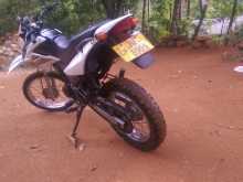 Honda NXR 125 2005 Motorbike