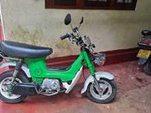 Honda Chaly 2001 Motorbike