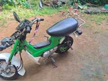 Honda Chaly 2002 Motorbike