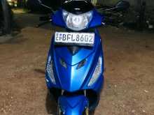 Honda Dash 2018 Motorbike
