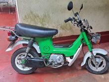 Honda Chaly 2001 Motorbike