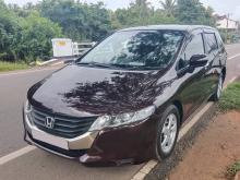 Honda Odyssey 2010 Wagon