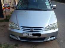 Honda Odyssey 2000 Car