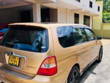 Honda Odyssey 2002 Car