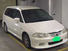 Honda Odyssey 2003 Car