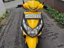 Honda Dio 2018 Motorbike