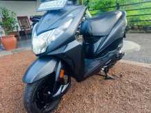 Honda Dio 2018 Motorbike