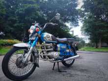 Honda CD200 RoadMaster 1981 Motorbike