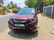 Honda Vezel 2014 SUV