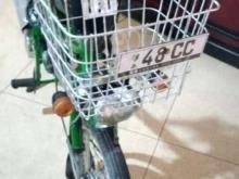 Honda Honda 2014 Motorbike