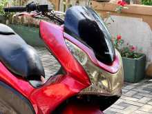 Honda PCX 2014 Motorbike