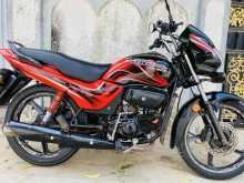 Honda Passion Pro 2012 Motorbike