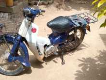Honda Press Cub 2000 Motorbike