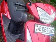 Honda Palsar 110 2015 Motorbike