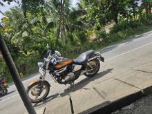 Honda Pantom 2002 Motorbike