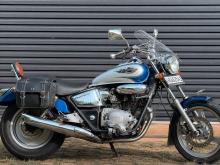 Honda Pantom 2013 Motorbike