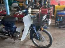 Honda Press Cub 2014 Motorbike