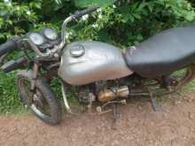Honda PASSION 2005 Motorbike