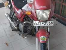 Honda Passion 2005 Motorbike