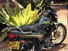 Honda Passion 2002 Motorbike