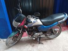 Hero Passion 2003 Motorbike