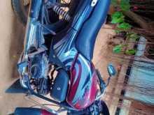 Honda Passion Plus 2008 Motorbike