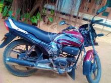 Honda Passion Plus 2008 Motorbike