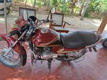 Honda Passion Plus 2007 Motorbike