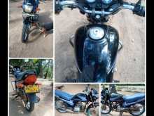 Honda Passion Plus 2006 Motorbike