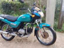Honda Passion Plus 2006 Motorbike