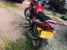 Honda Passion Pro 2013 Motorbike