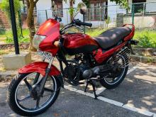 Honda Passion Puls 2007 Motorbike