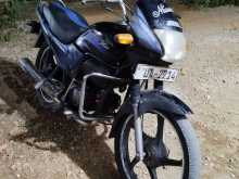 Hero Passion Plus 2007 Motorbike