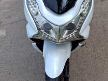 Honda Pcx 2015 Motorbike