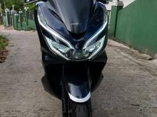 Honda Pcx 2021 Motorbike