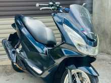 Honda Pcx 2016 Motorbike