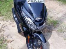 Honda PCX 2020 Motorbike