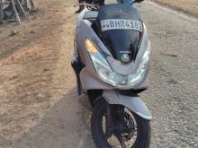 Honda Pcx 2017 Motorbike