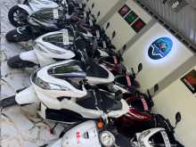 Honda Pcx 2024 Motorbike