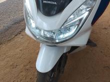 Honda Pcx 2017 Motorbike