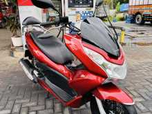 Honda Pcx 2014 Motorbike