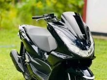 Honda Pcx 2023 Motorbike