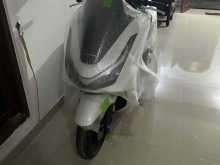 Honda PCX 2025 Motorbike