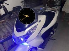Honda PCX 2014 Motorbike