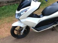 Honda Pcx 2017 Motorbike