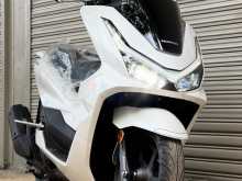 Honda Pcx 2025 Motorbike