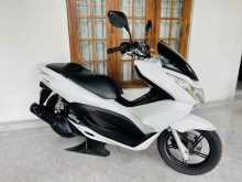 Honda Pcx 2014 Motorbike