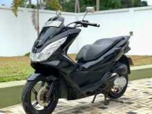 Honda Pcx 2018 Motorbike