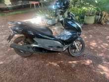 Honda Pcx 2015 Motorbike